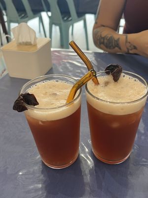   at Neko Vegan House in Penang