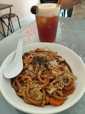  at Neko Vegan House in Penang