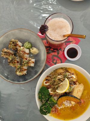  at Neko Vegan House in Penang