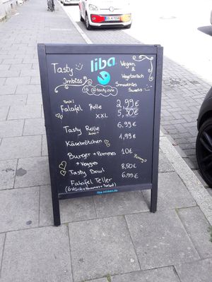  at Tasty in Osnabrueck