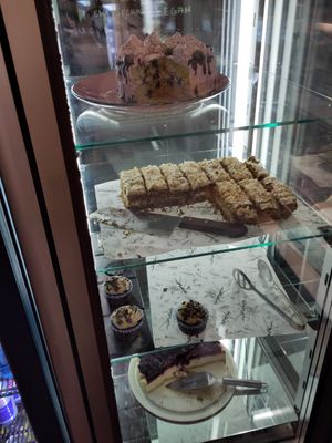 Desserts at Tasty in Osnabrueck