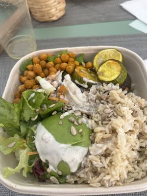   at Raparossa Bistrot in Bologna