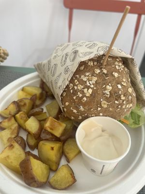   at Raparossa Bistrot in Bologna