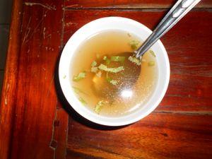 Raam Thummachat 11  at Thammachat Vegetarian Food ธรรมชาติ อาหารเจ พัทยาเหนือ in Pattaya