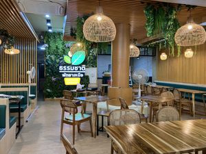 Nov 2022 after refurbishments  at Thammachat Vegetarian Food ธรรมชาติ อาหารเจ พัทยาเหนือ in Pattaya