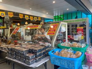  at Thammachat Vegetarian Food ธรรมชาติ อาหารเจ พัทยาเหนือ in Pattaya