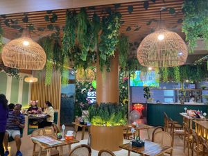  at Thammachat Vegetarian Food ธรรมชาติ อาหารเจ พัทยาเหนือ in Pattaya