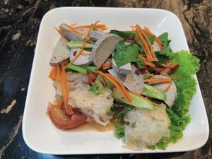  at Thammachat Vegetarian Food ธรรมชาติ อาหารเจ พัทยาเหนือ in Pattaya