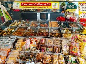  at Thammachat Vegetarian Food ธรรมชาติ อาหารเจ พัทยาเหนือ in Pattaya