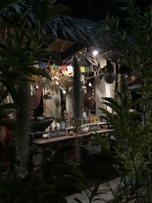 Emmad‘s Art Garden  at Emmad's Art Garden in Koh Phangan