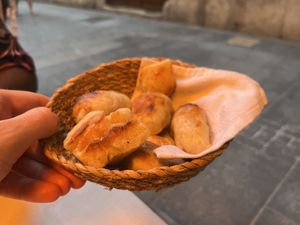   at San Tommaso in Valencia