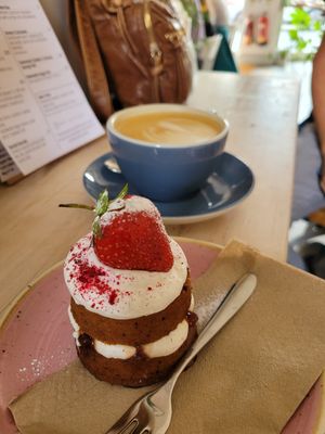  at Brew & Brownie in York