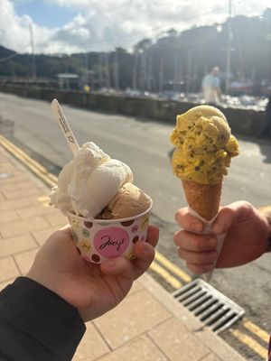  at Joeys in Ilfracombe