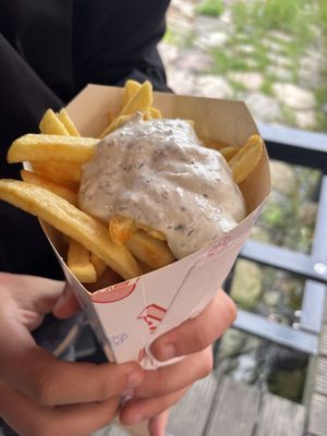   at Guidos Kutter 22 in Rostock