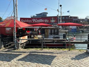  at Guidos Kutter 22 in Rostock
