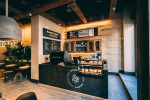  at Honest Greens - Gran Via in Madrid