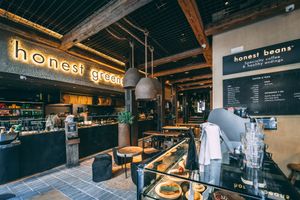  at Honest Greens - Gran Via in Madrid