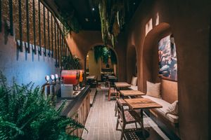  at Honest Greens - Gran Via in Madrid