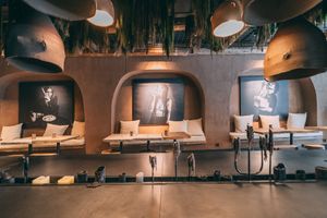  at Honest Greens - Gran Via in Madrid