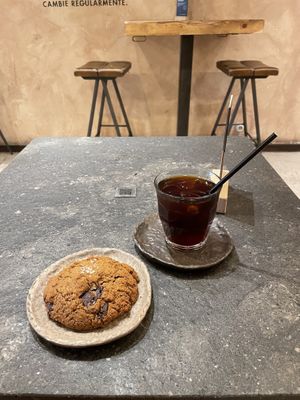   at Honest Greens - Gran Via in Madrid