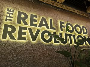  at Honest Greens - Gran Via in Madrid