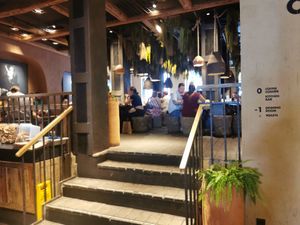  at Honest Greens - Gran Via in Madrid