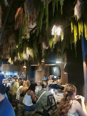  at Honest Greens - Gran Via in Madrid