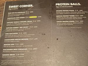  at Honest Greens - Gran Via in Madrid