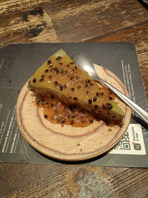  at Honest Greens - Gran Via in Madrid