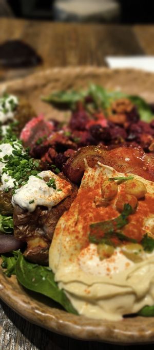  at Honest Greens - Gran Via in Madrid