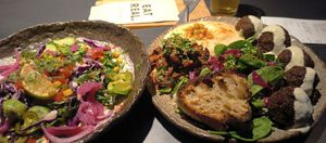  at Honest Greens - Gran Via in Madrid