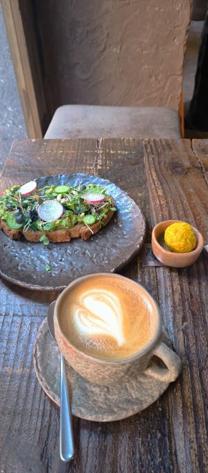  at Honest Greens - Gran Via in Madrid