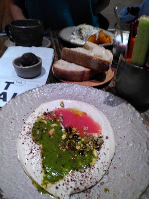  at Honest Greens - Gran Via in Madrid