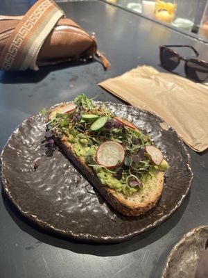   at Honest Greens - Gran Via in Madrid