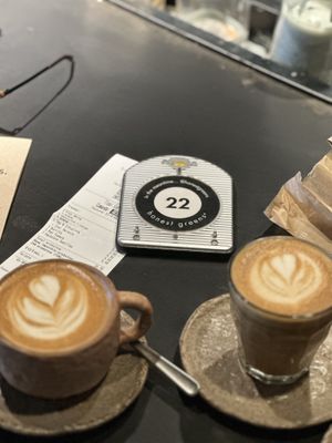   at Honest Greens - Gran Via in Madrid