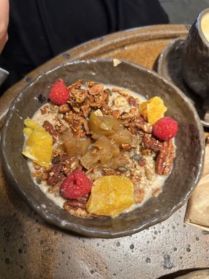   at Honest Greens - Gran Via in Madrid