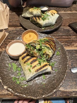   at Honest Greens - Gran Via in Madrid