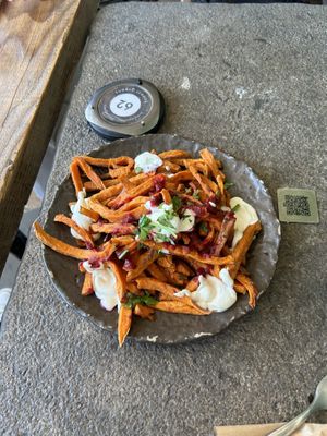   at Honest Greens - Gran Via in Madrid