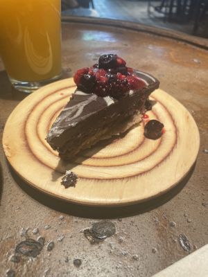   at Honest Greens - Gran Via in Madrid