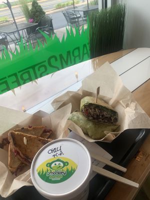   at G-Monkey in West Hartford