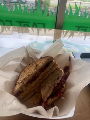   at G-Monkey in West Hartford