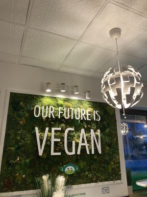 so exciting to see this!  at G-Monkey in West Hartford