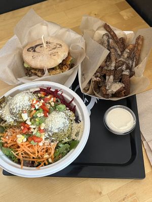   at G-Monkey in West Hartford