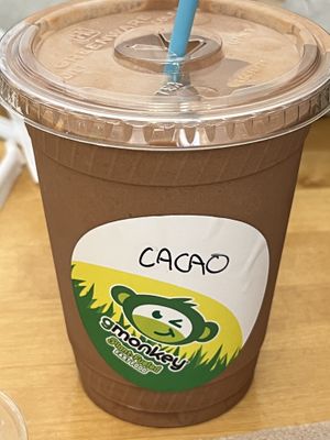   at G-Monkey in West Hartford