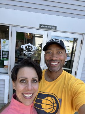   at G-Monkey in West Hartford