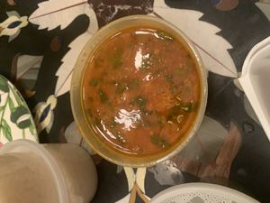  Chana masala  at It's taste of India in Desert Hot Springs