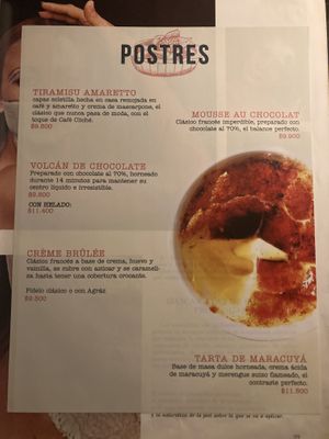   at Café Cliché in Medellin