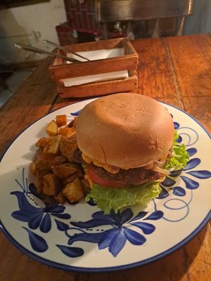  at Café Cliché in Medellin