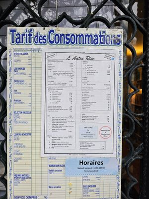  at l'Autre Rive in Berrien