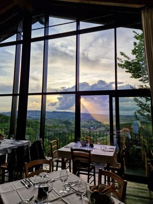  at Trattoria Nelle Vigne in Diano Dalba